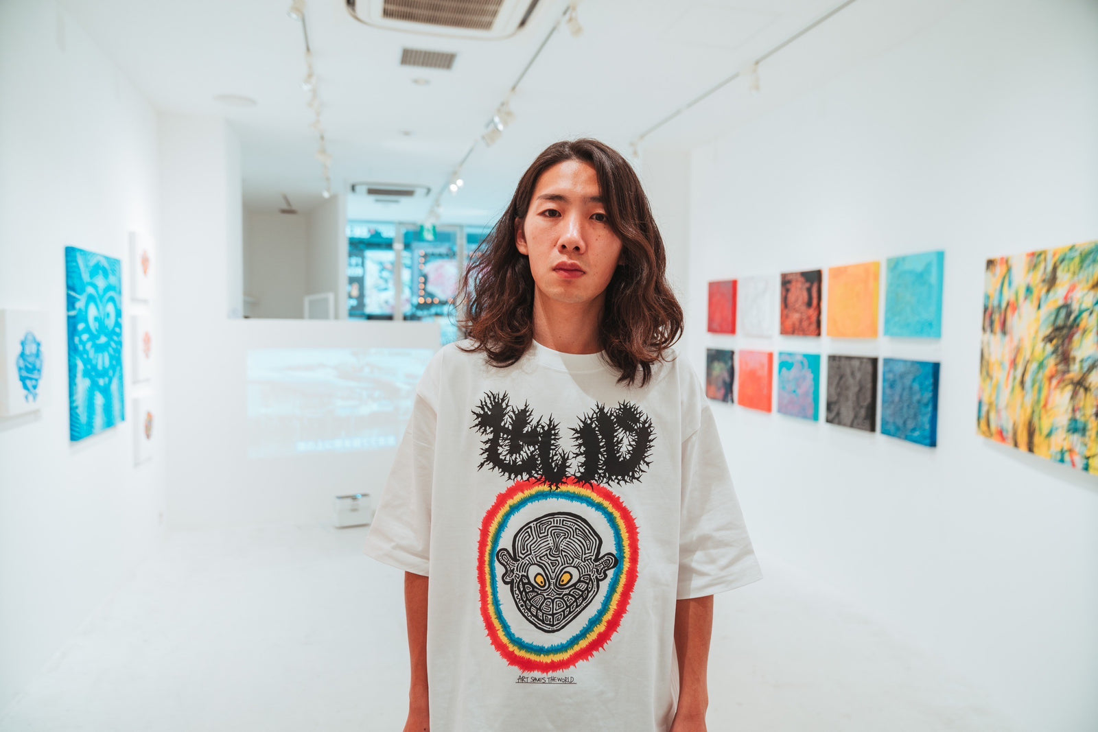 GENTEN げんとアートと時々せいじ】グッズ 玄×せいじ Tシャツ – FANY Mall