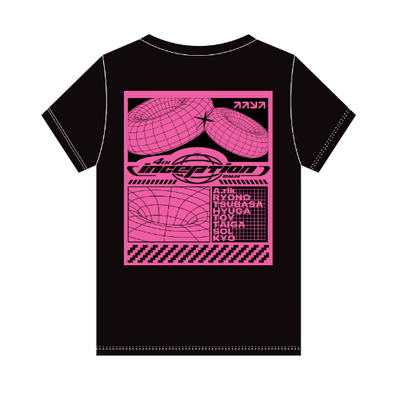 Inception】Tシャツ – FANY Mall Inception】Tシャツ – FANY Mall