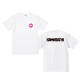 【KAMAITACHI】CIRCLE LOGO TEE(FC)