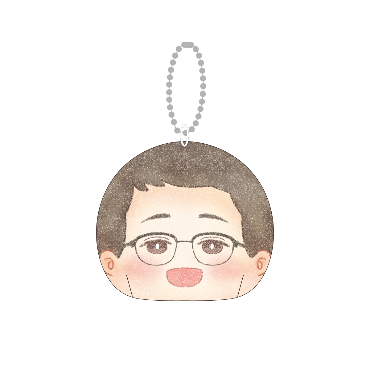 マヂカルラブリー グッズ一式 吉本興業 ふわふわポケット付きポーチ マヂカルラブリー: キャラ