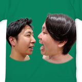 【自画自燦燦】Tシャツ