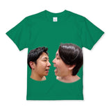 【自画自燦燦】Tシャツ