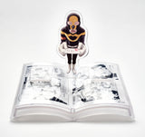 TVアニメ『ガングリオン』アクリルスタンド（L）