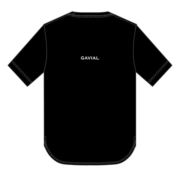 MWD×GAVIAL　S/STEE　BLACK