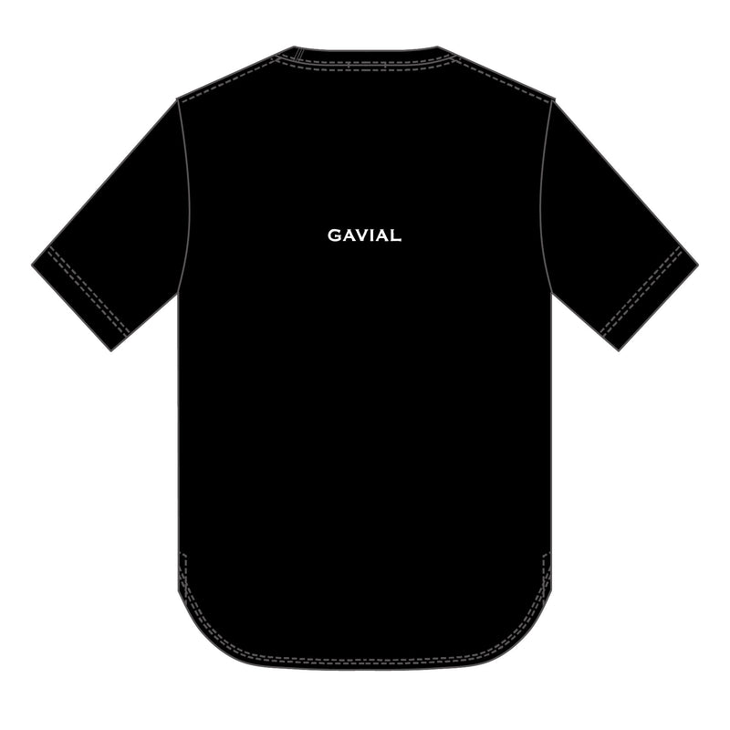 MWD×GAVIAL　S/STEE　BLACK