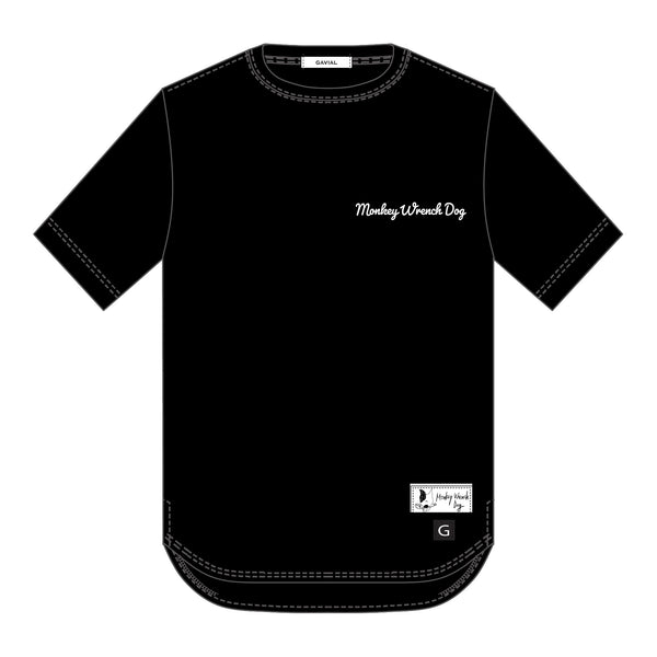 MWD×GAVIAL　S/STEE　BLACK