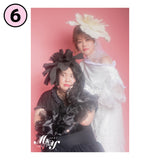 紅しょうが L判生写真 M＆Y Ver.