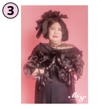 紅しょうが L判生写真 M＆Y Ver.