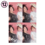紅しょうが L判生写真 M＆Y Ver.