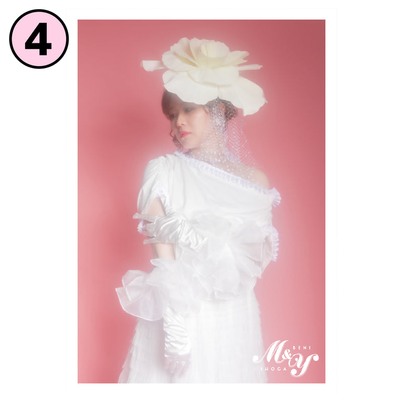 紅しょうが L判生写真 M＆Y Ver.