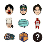 【僕らの別荘】Masterpiece Random Pins