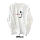 【OMAETACHI】LS TEE (FC)