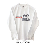 【OMAETACHI】LS TEE (FC)