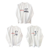 【OMAETACHI】LS TEE (FC)