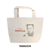 【OMAETACHI】LUNCH TOTE(FC)