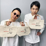 【OMAETACHI】LUNCH TOTE(FC)