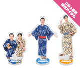 【OMAETACHI】ACRYLIC STAND-yukata-