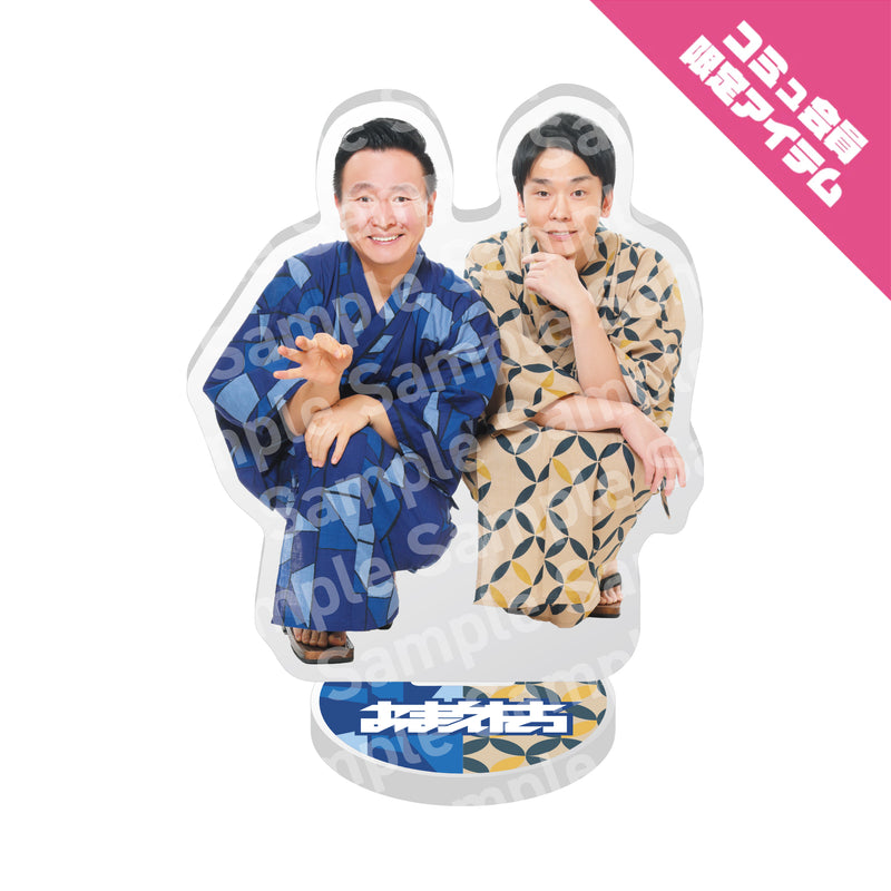 【OMAETACHI】ACRYLIC STAND-yukata-