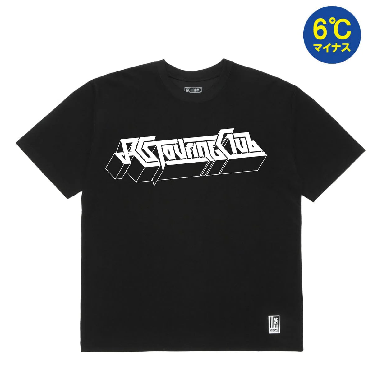 CHROME×RGTCワイドフィットTシャツ – FANY Mall
