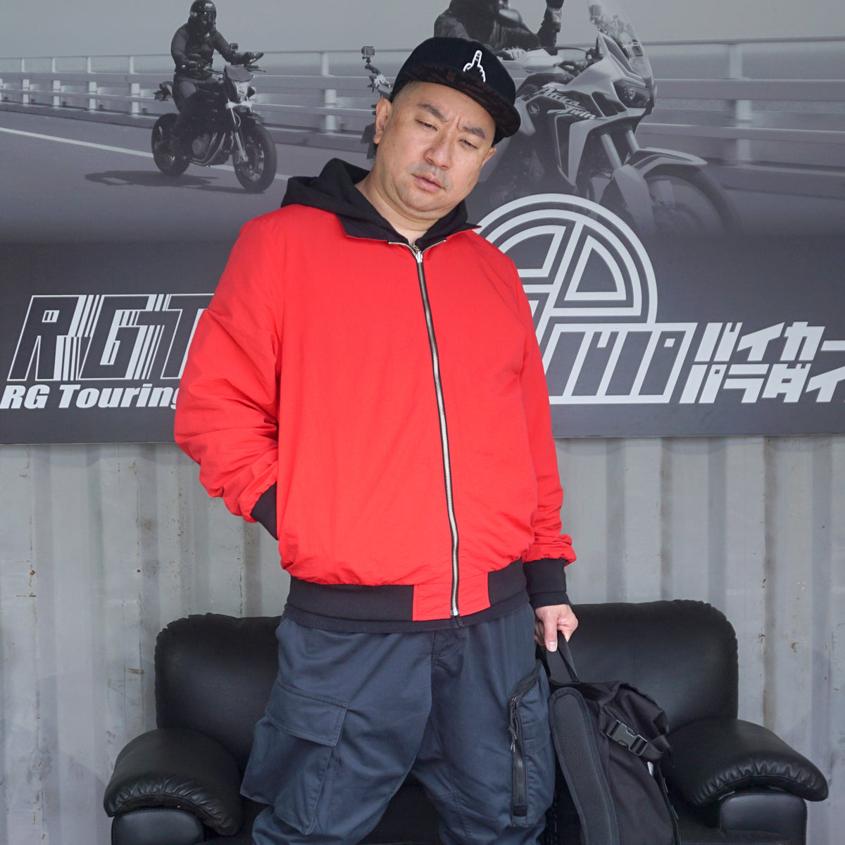   レッドジャケット mazume レッドムーンウェーディングショートジャケットIII