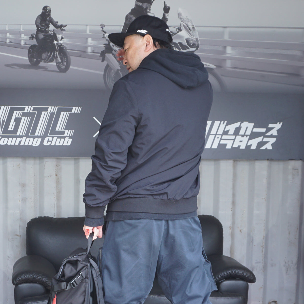 RGTC2024 リバーシブルスイングトップ – FANY Mall