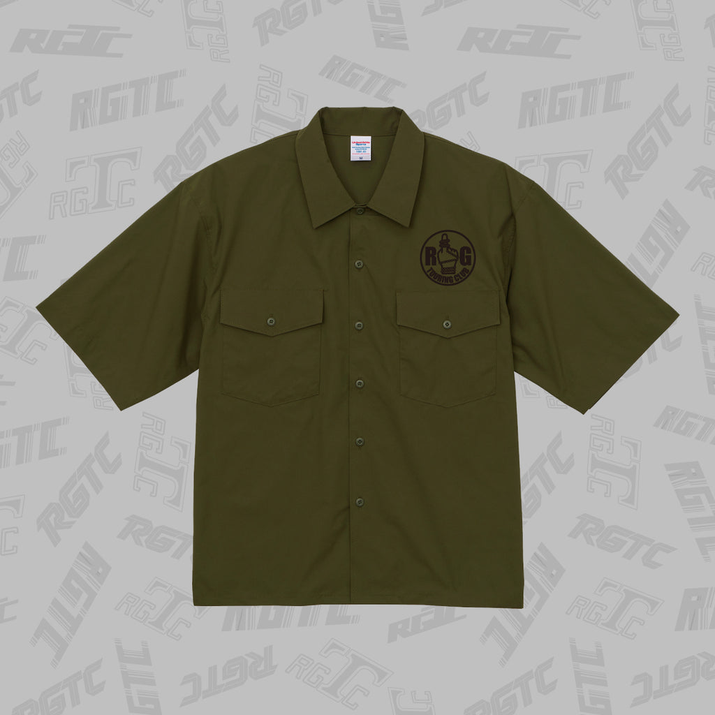 RGTC2024 ワークシャツ – FANY MALL