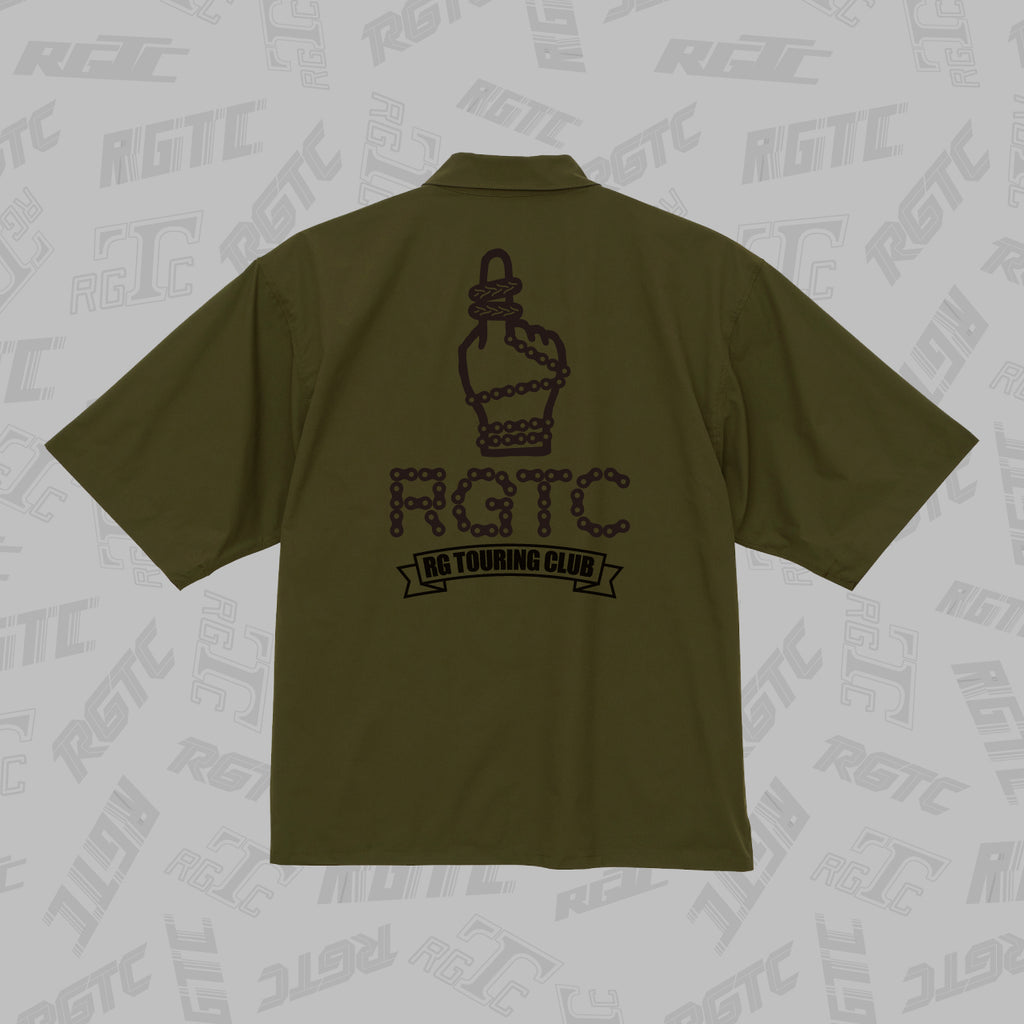 ショップ rg ツーリング t シャツ