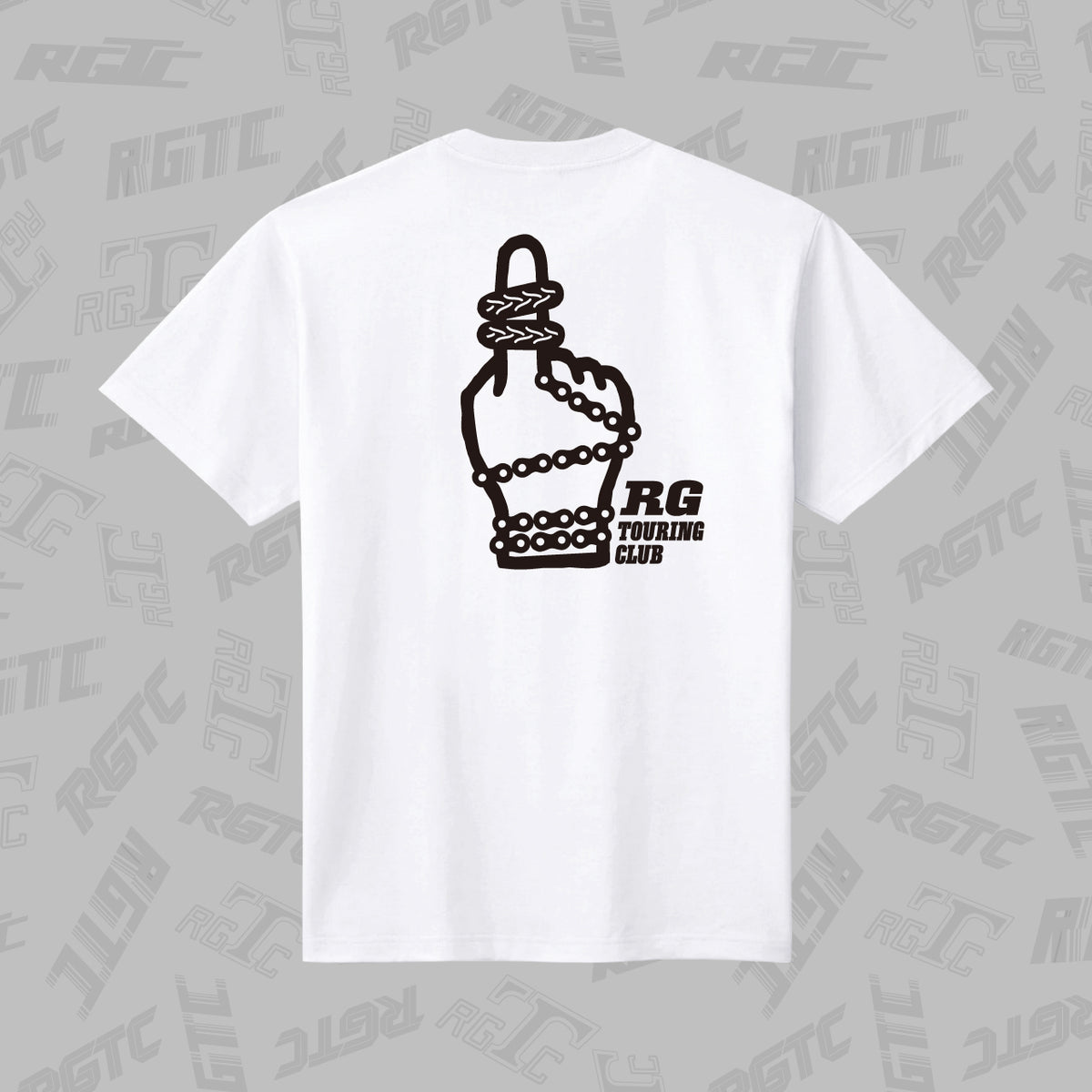 RGTC2024 ロゴTシャツ – FANY Mall