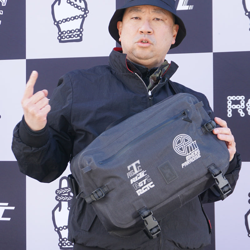KADET MAX Waterproof RGTC