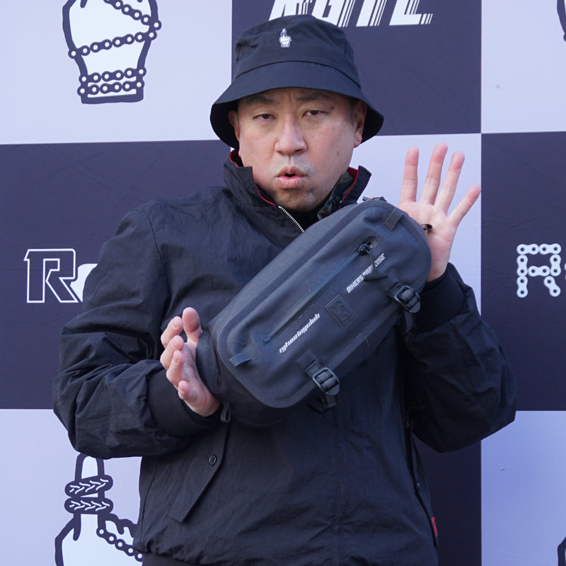 MINI KADET Waterproof RGTC