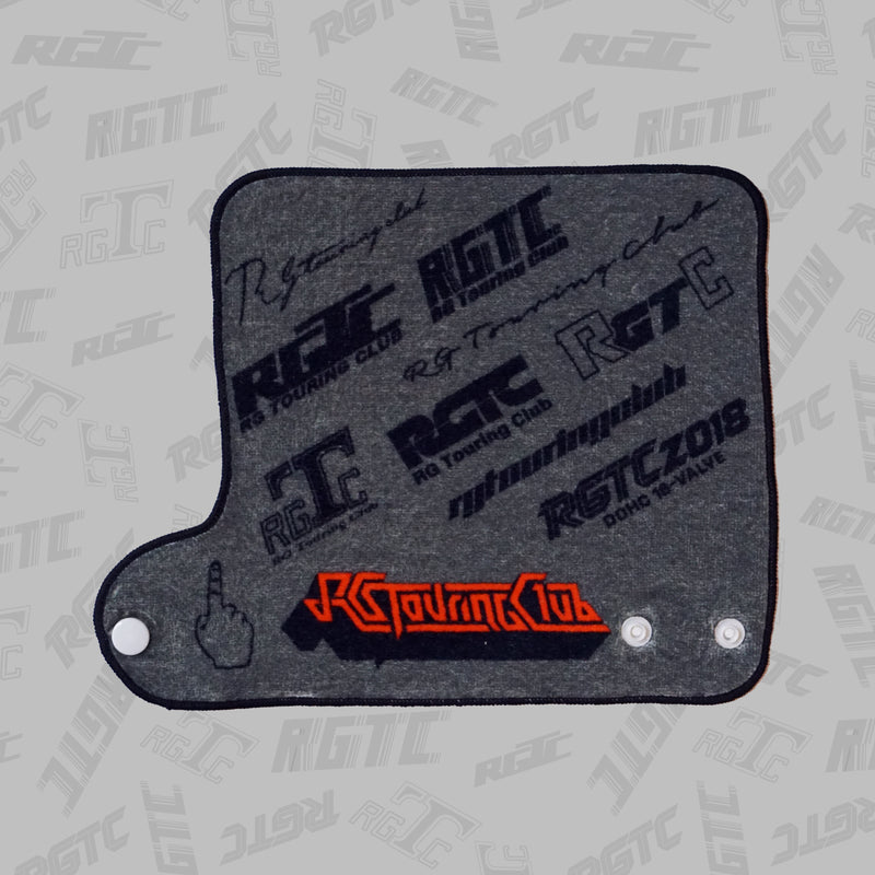 RGTC2025　リストバンドタオル