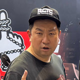 RGTC2025　ロゴキャップ
