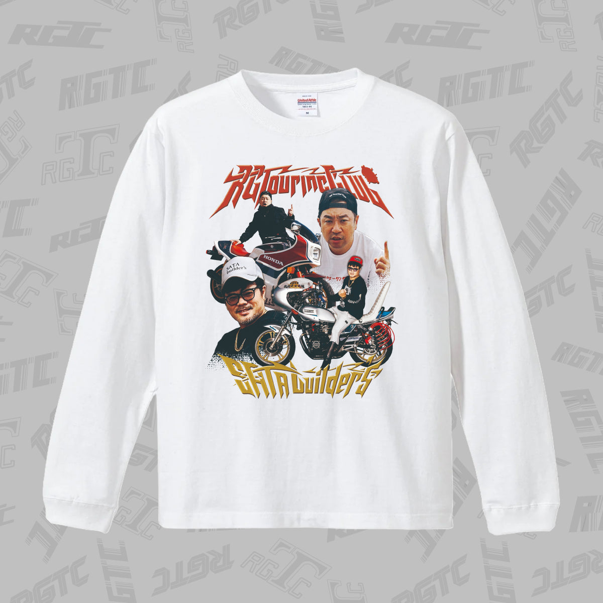 RGツーリングクラブ OFFICIAL SHOP – FANY Mall