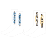 【浜田雅功展】ソックス 【SAPEurコラボ】