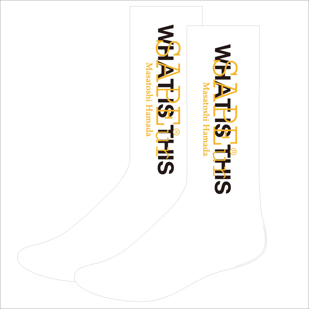 SAPEur ソックスまとめ売り 浜田雅功展】ソックス 【SAPEurコラボ】 – FANY Mall