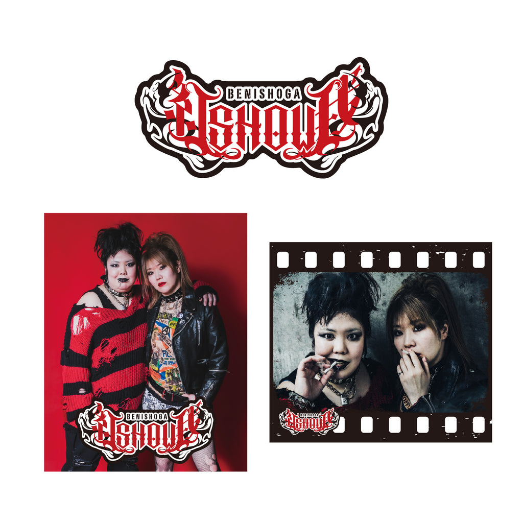 【早い者勝ち】Da-iCE DAY 会場限定 紅白ステッカー コンプリートセット 紅しょうが ステッカーセット 紅SHOW我 – FANY Mall