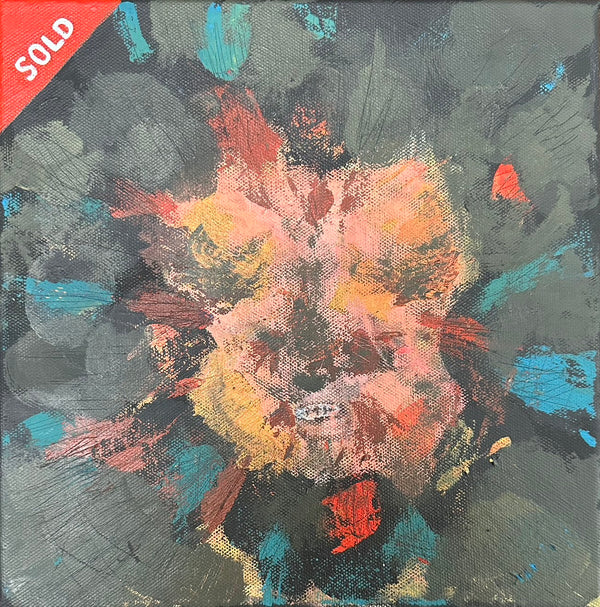 打たれ強い男　SOLD