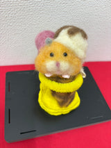 【山田花子】アイスクリームハムちゃん