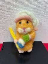 【山田花子】おやすみハム子さん