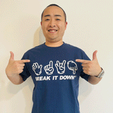 Ah！Tシャツ【申し込み期日：2024年3月17日（日）23時59分まで】