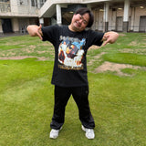 Wes-P TISSUE ISSUE Tee