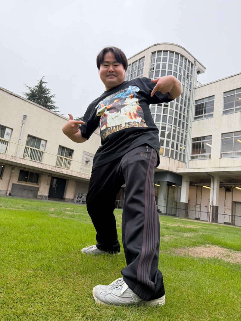 Wes-P TISSUE ISSUE Tee