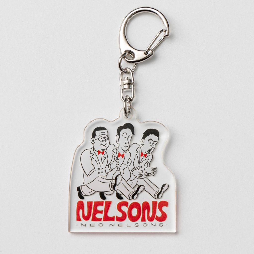 nqrse カットソー・キーホルダーセット NEO NELSONS】アクリルキーホルダー illustrated by RUMINZ – FANY Mall