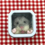 【山田花子】ピースハム次郎