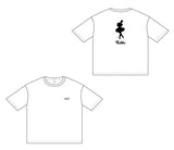 Kekke ビッグシルエットTシャツ