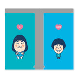 よしもと芸人チケットホルダー　ヨネダ2000