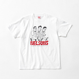 【NEO NELSONS】Tシャツ illustrated by RUMINZ