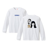 【金属バットの単独ライブ】友保監修金属バットロングTシャツ (白)【申し込み期間：1月12日23時59分まで】