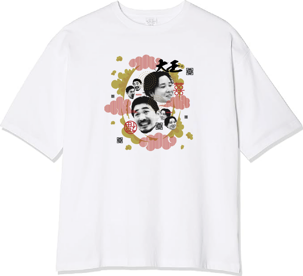 UNICORN×DYNASTY コラボTシャツ L T_139468f9-f30b-429a-9da5-