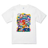 UNDER5 AWARD 2024　Tシャツ